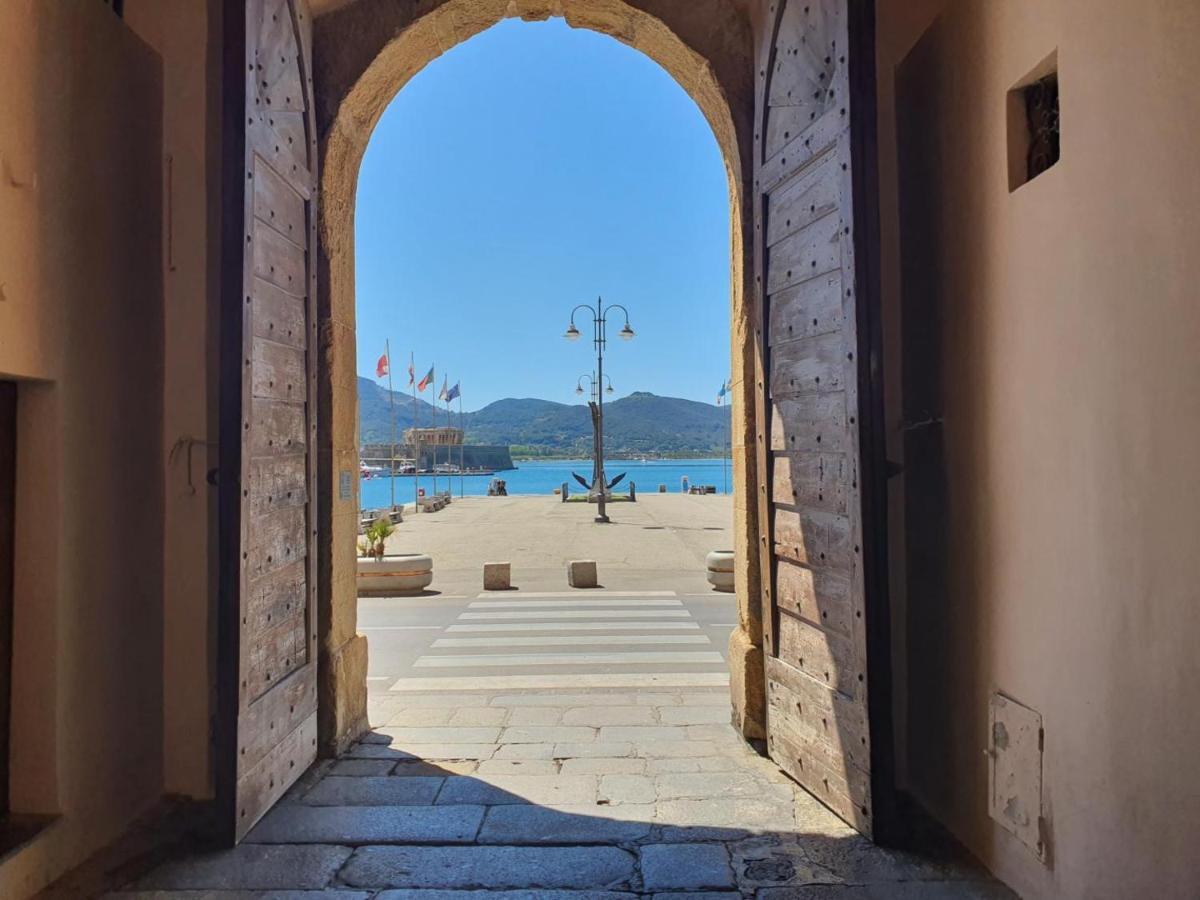 Villa Giolu Portoferraio Exterior photo