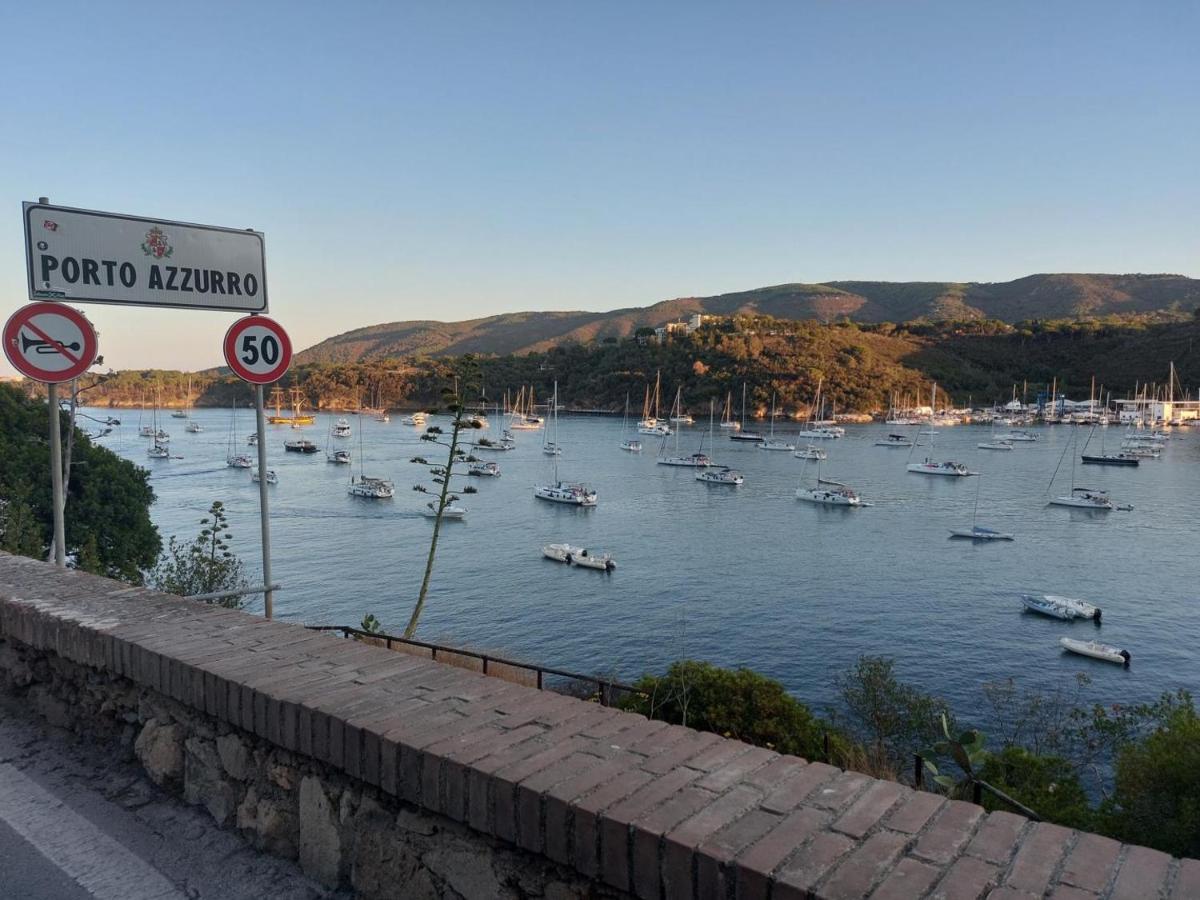 Villa Giolu Portoferraio Exterior photo