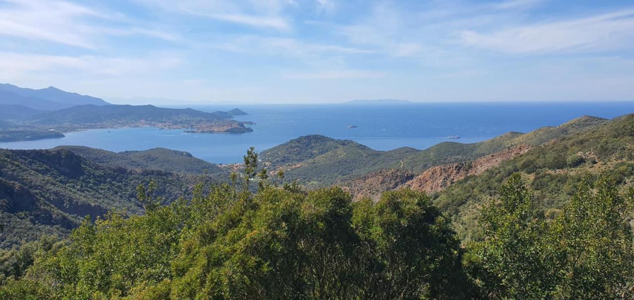Villa Giolu Portoferraio Exterior photo