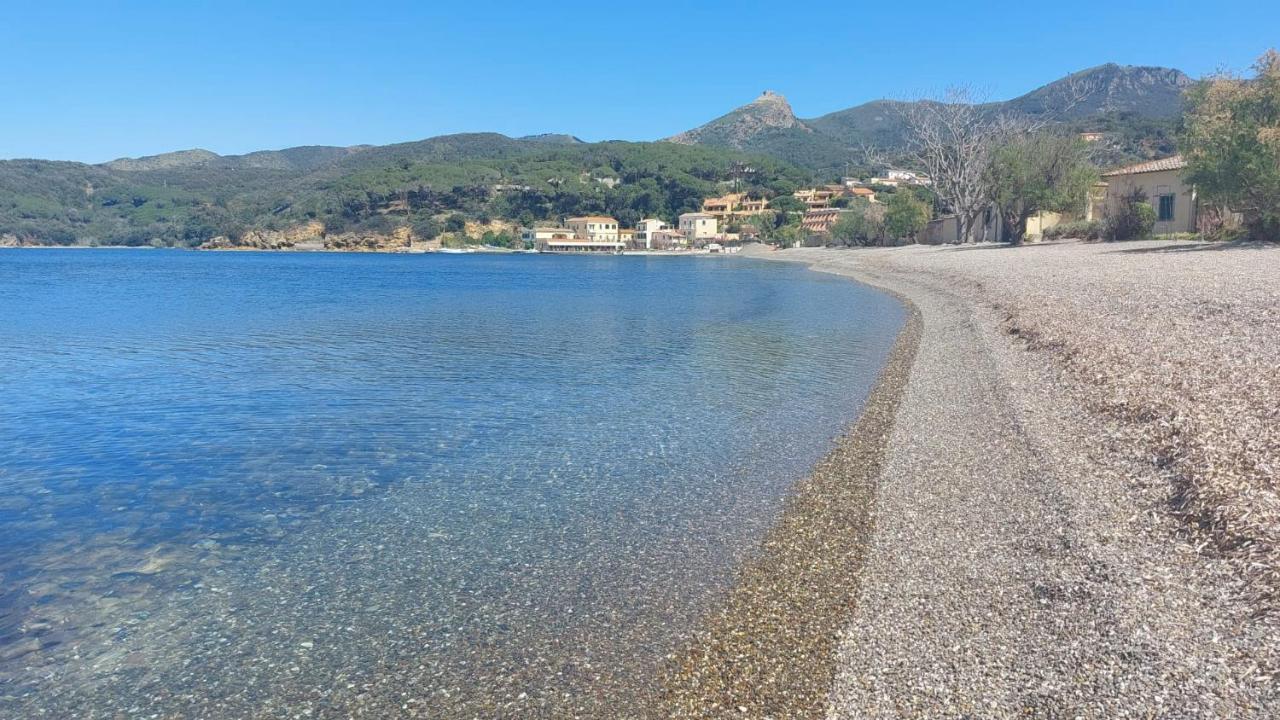 Villa Giolu Portoferraio Exterior photo