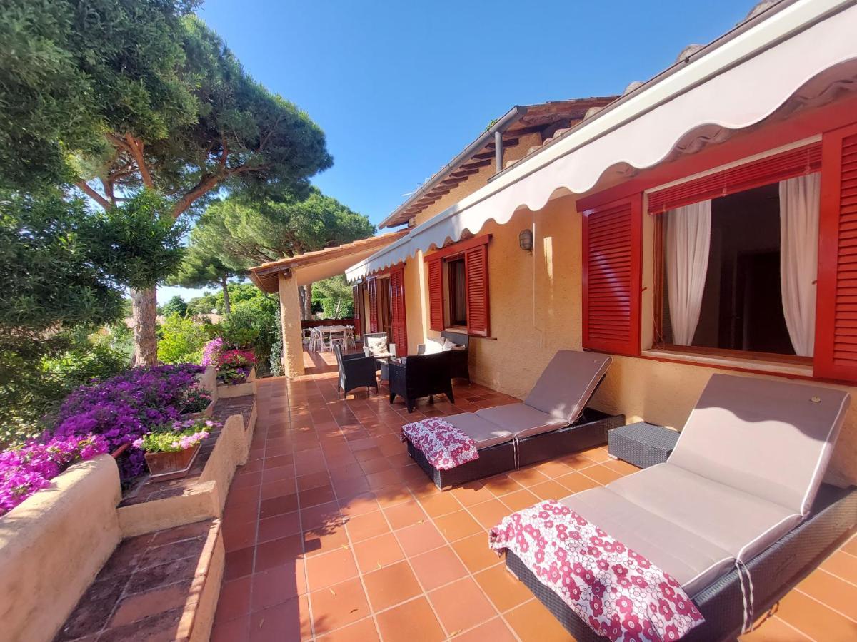 Villa Giolu Portoferraio Exterior photo