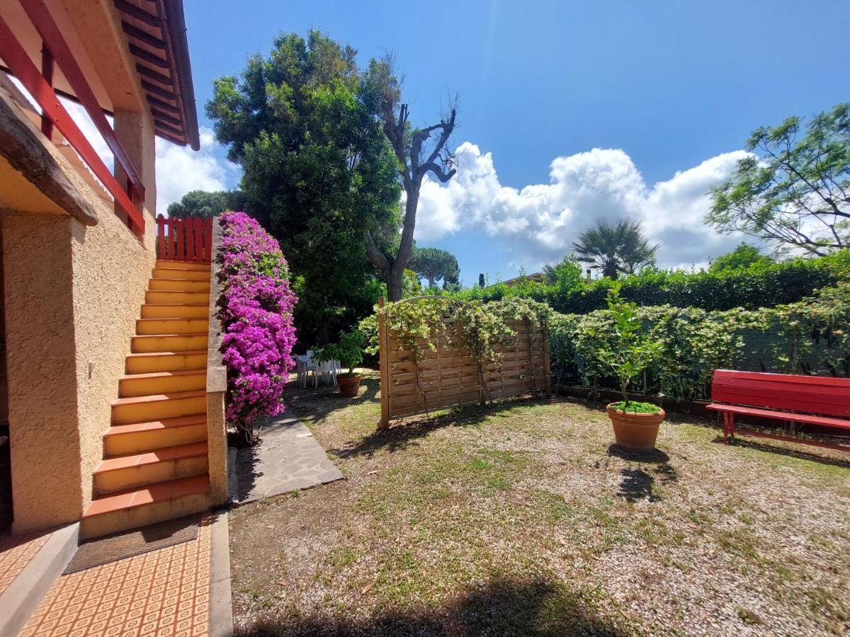 Villa Giolu Portoferraio Exterior photo