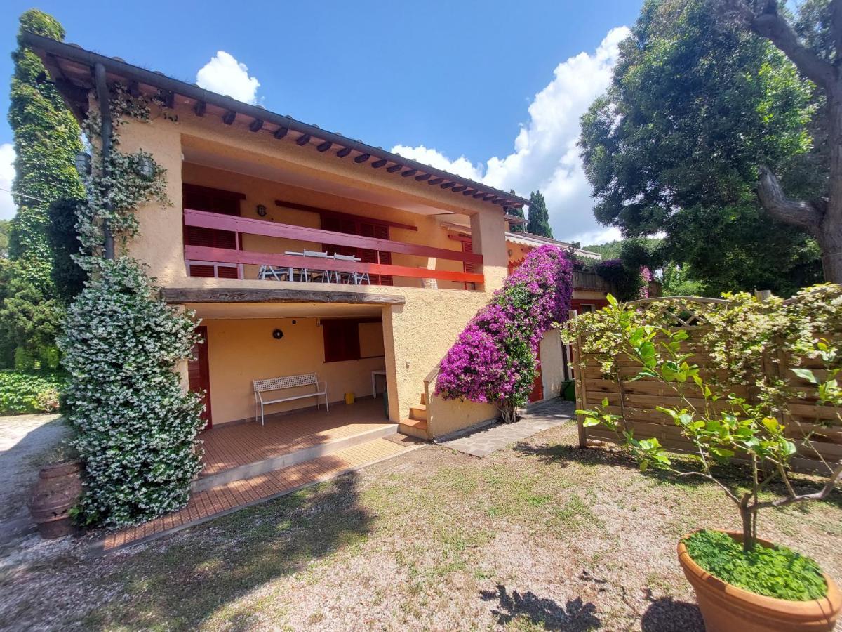 Villa Giolu Portoferraio Exterior photo