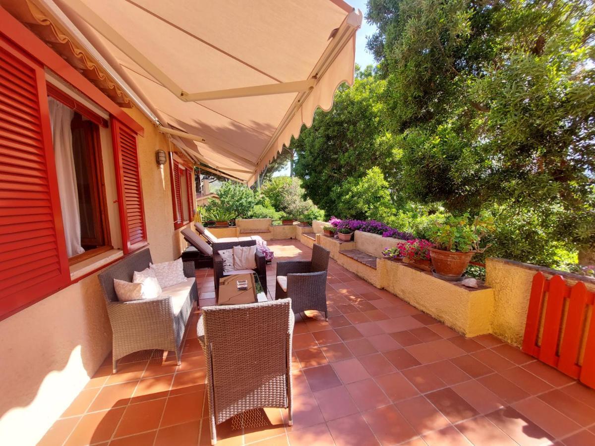 Villa Giolu Portoferraio Exterior photo