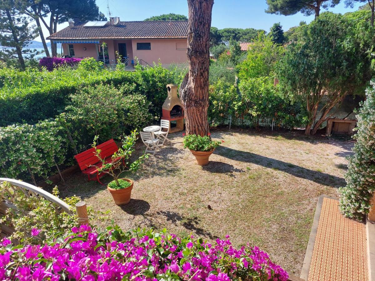 Villa Giolu Portoferraio Exterior photo