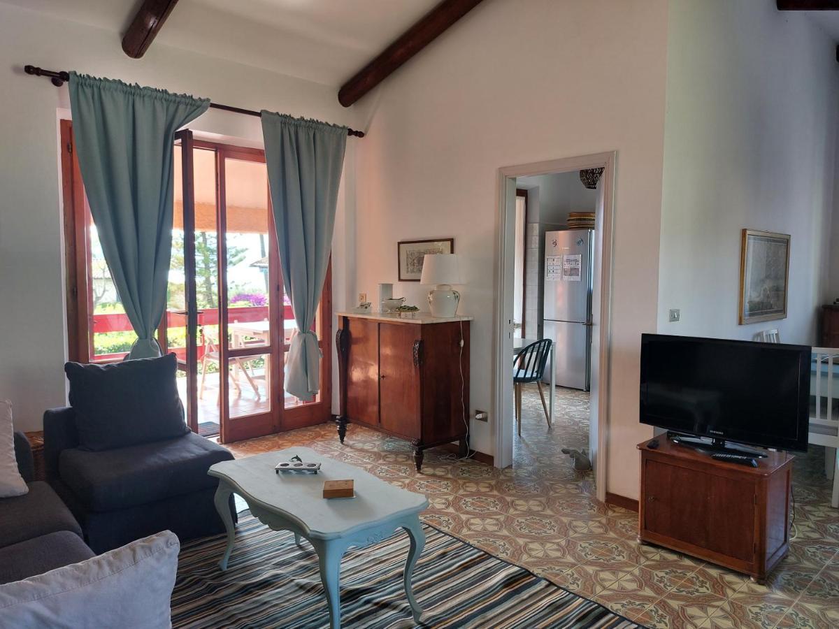 Villa Giolu Portoferraio Exterior photo