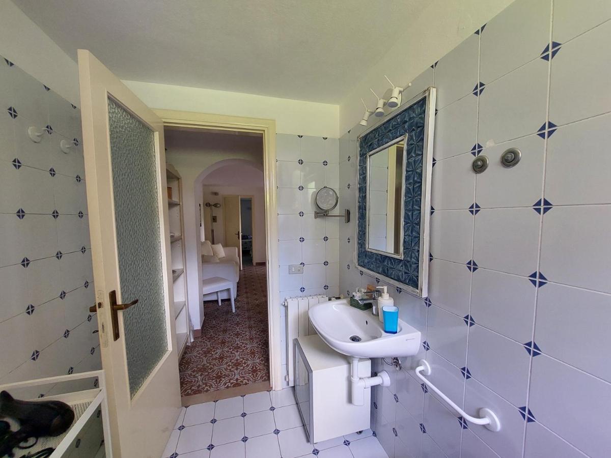 Villa Giolu Portoferraio Exterior photo