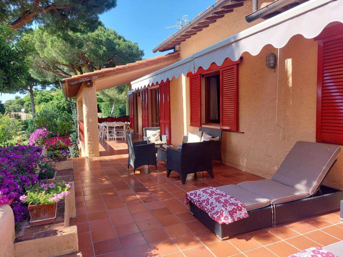 Villa Giolu Portoferraio Exterior photo