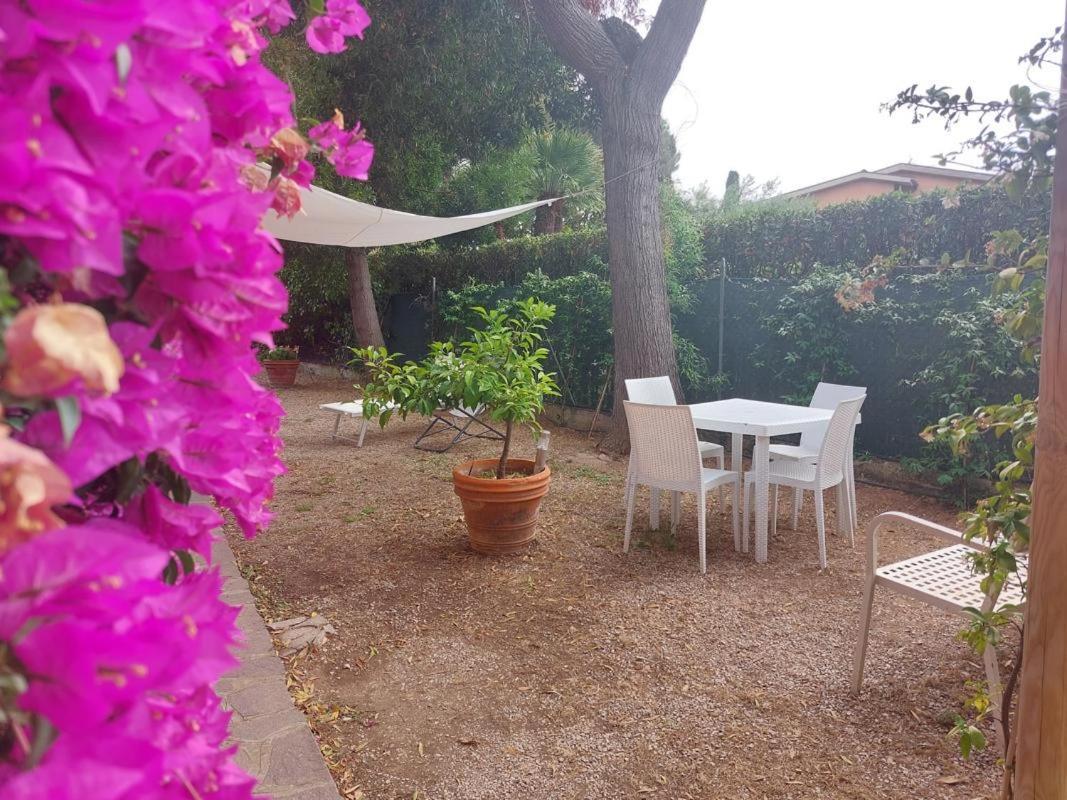Villa Giolu Portoferraio Exterior photo