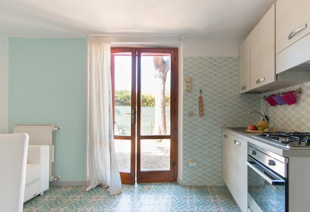 Villa Giolu Portoferraio Exterior photo