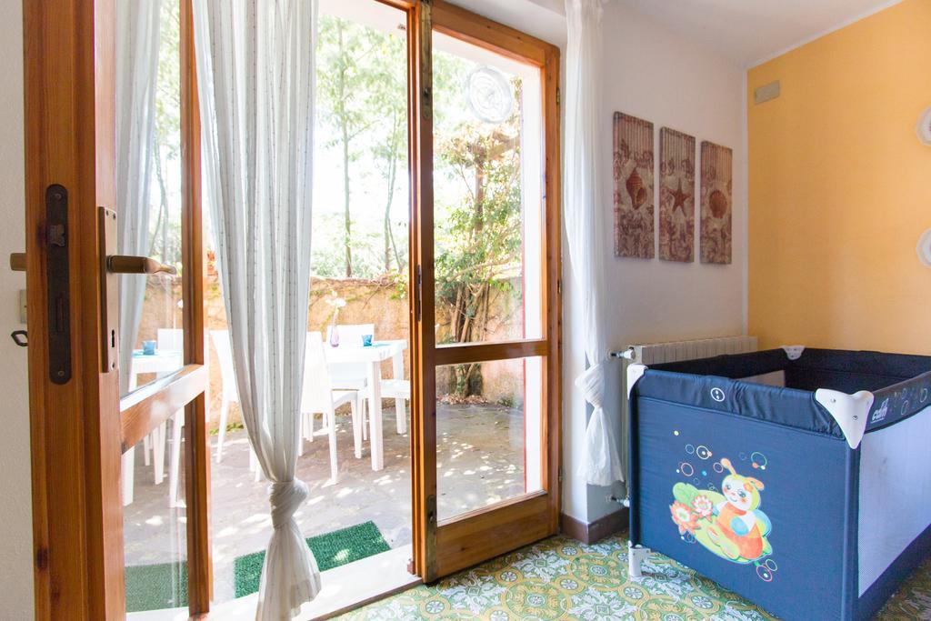 Villa Giolu Portoferraio Exterior photo