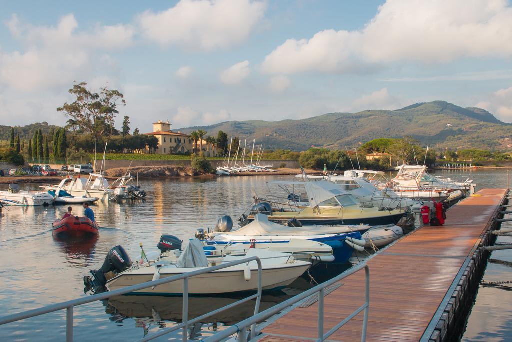 Villa Giolu Portoferraio Exterior photo