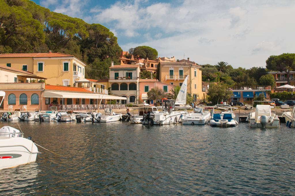 Villa Giolu Portoferraio Exterior photo